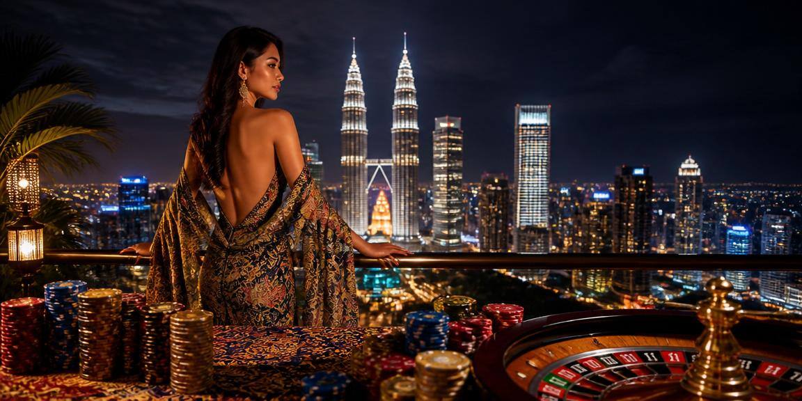 Platform Hiburan Malaysia Dibangun untuk Anda
