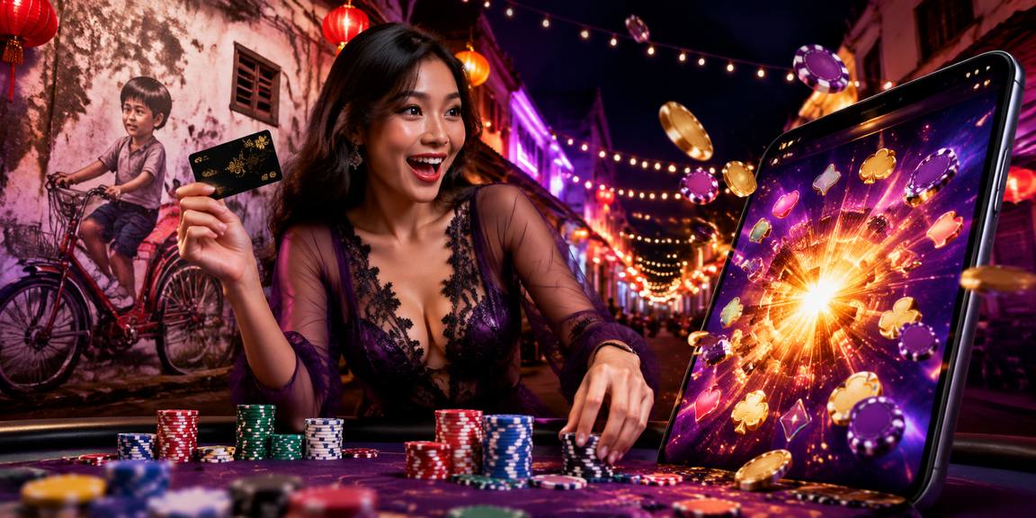 bp9 home Casino, Slots dan Sportsbook untuk Malaysia